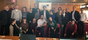 Stretnutie partnerov v Janove